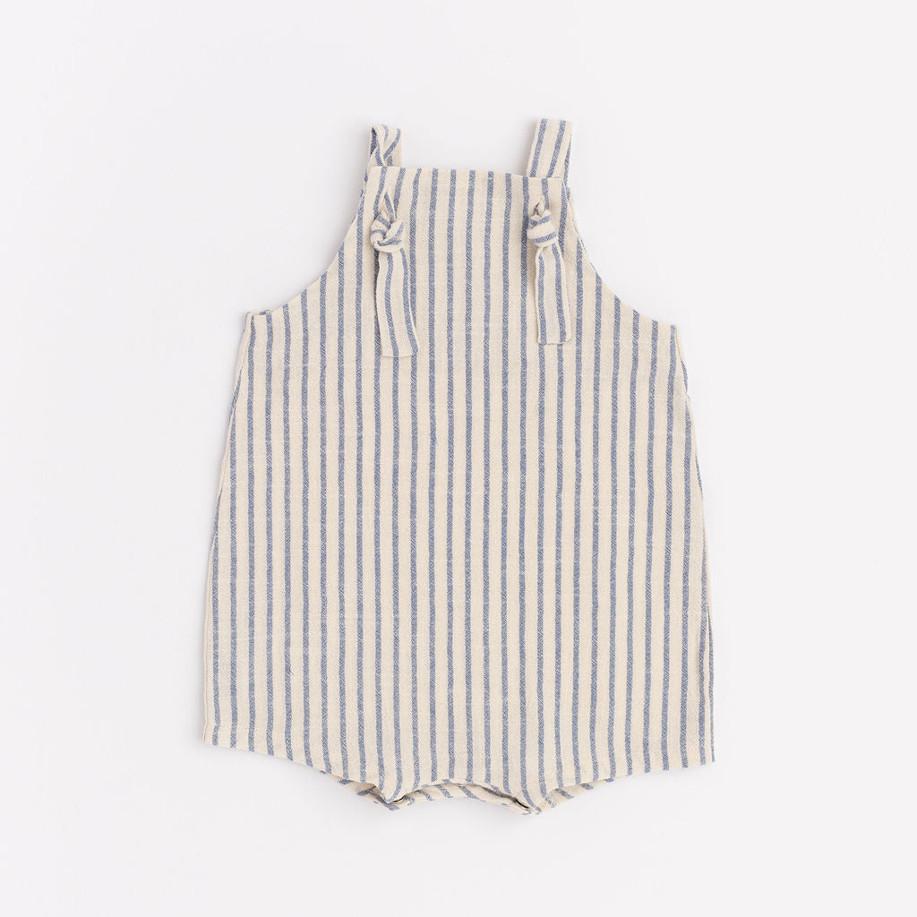 Knotted Shortall in Lake Stripe