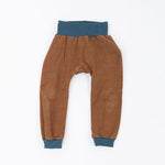 Load image into Gallery viewer, Corduroy Jogger in Chestnut
