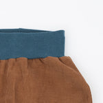 Load image into Gallery viewer, Corduroy Jogger in Chestnut
