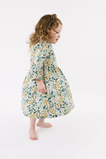 Load image into Gallery viewer, Birthday Dress in Light Ivy
