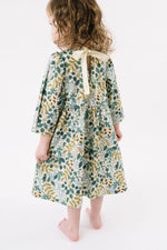 Load image into Gallery viewer, Birthday Dress in Light Ivy
