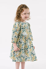 Load image into Gallery viewer, Birthday Dress in Light Ivy
