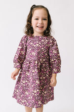 Load image into Gallery viewer, Birthday Dress in Plumrose
