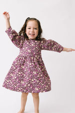 Load image into Gallery viewer, Birthday Dress in Plumrose
