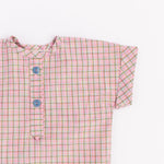 Load image into Gallery viewer, Popover Shirt in Malibu Plaid
