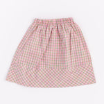 Load image into Gallery viewer, Midi Skirt in Malibu Plaid
