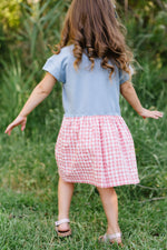 Load image into Gallery viewer, Casual Dress in Watermelon Daydream
